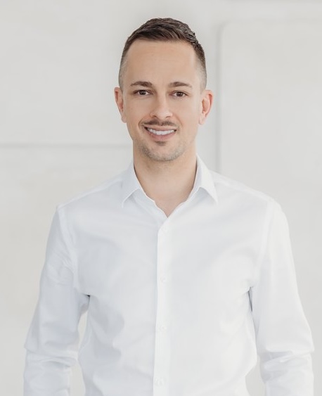 Maxime Renaud Beaudoin, courtier hypothécaire et immobilier
